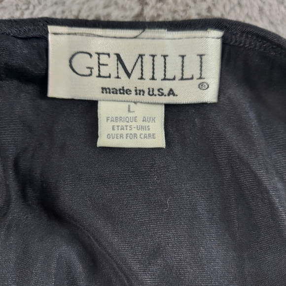 Gemilli soft top Sz L - Picture 3 of 4